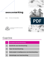 Curs Benchmarking Prezentare PPT