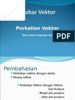 Aljabar Vektor 2