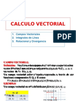 Cálculo Vectorial I