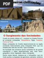 Aspectos Sociais No Oriente Antigo
