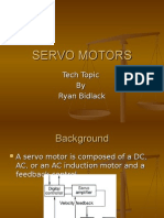 Servo Motor