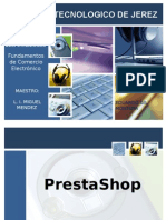 Presta Shop