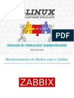 Slides Zabbix Agent e Permissões de Acesso PDF