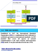 OSI and TCP