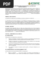 22 - Modelo Carta de Gerencia  Contabilidad  Auditoría