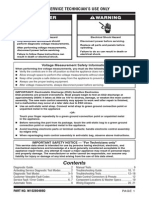 Tech Sheet W10280489 Rev D