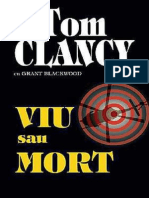 Viu Sau Mort - Tom Clancy