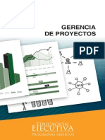 Gerencia de Proyectos Uniandes