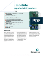 M-Bus module for electricity meters - Data Sheet - English.pdf