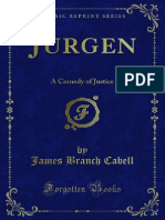 Jurgen (A Comedy of Justice)