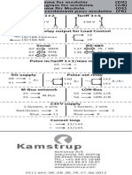 Connection Diagram - Installation and User Guide - All Languages