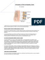 Quiropractico Oxnard - Los Nervios Pinchados y El Dolor de Espalda y Cuello