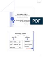 Termodinámica Unidad 1