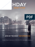 NYTD 2015 Info Package