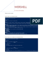 TP Powershell