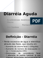 Diarréia Aguda - Causas, Diagnóstico e Tratamento