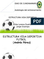 Teoria Metodoligia Vida Deportiva - PPTX Camilo