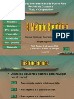 Metodo Cientifico