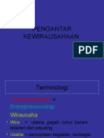 D4 - Pengantar Kewirausahaan