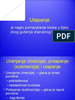 Utapanje I Ostecenja Hladnocom