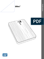 WD User Manual