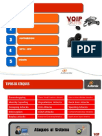 Seguridad VOIP