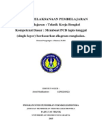 RPP Mikroteaching Membuat PCB K13