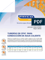 Diptico Agua Caliente PDF