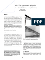 Smith Truss Optimization