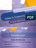 Sleep Presentation