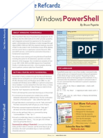 Windows Power Shell