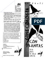 Ginecologia Con Plantas