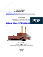 Clean Coal Technologies PDF