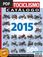 Motociclismo Catalogo 2015 GT