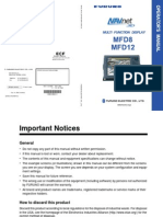 NN3D MFD8 - 12 Operators Manual Ver D PDF