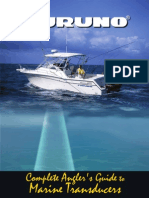 FURUNO Transducer Handbook HR09 Web