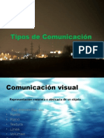 Tipos de Comunicación