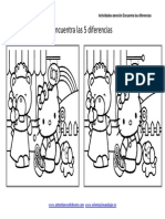 dibujos encuentra-las-diferencias-para-niños