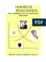 Apuntes de Macroeconomía