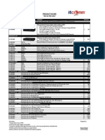 Pricelist Smart PBX NS300