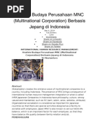 Training and Development MSDM