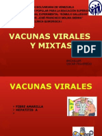 Vacunas Virales