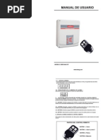 Manual de Operación Alarma DSC 1832 | PDF | Teclado | Science