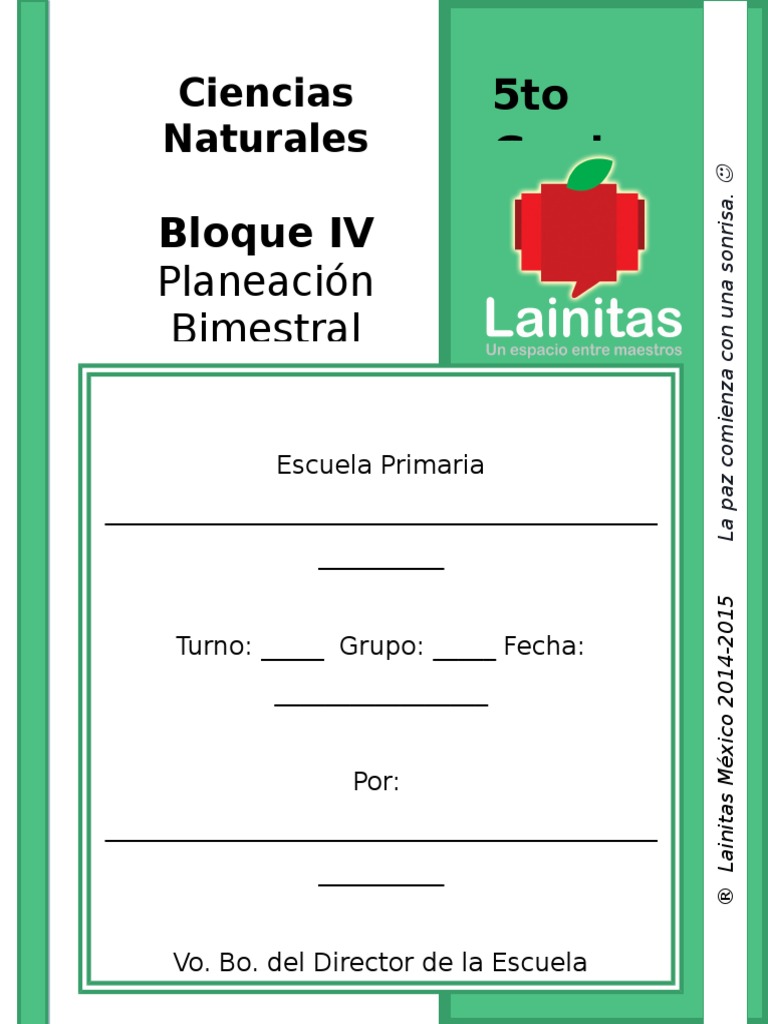 5to Grado Bloque 4 Ciencias Naturales.doc Sonido Sistema solar