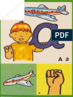 Alfabeto Dactilologico PDF