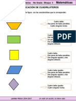 Clasificación de Cuadrilateros