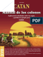 Catan-ManualDeLosColonos-Reglas