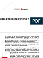 Presentación 3 Ciclo Del Proyecto Minero y Medio Ambiente