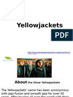 Yellowjackets