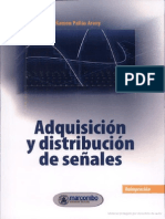 Adquisición Y Distribución de Señales - Ramón Pallás Areny - UPC PDF